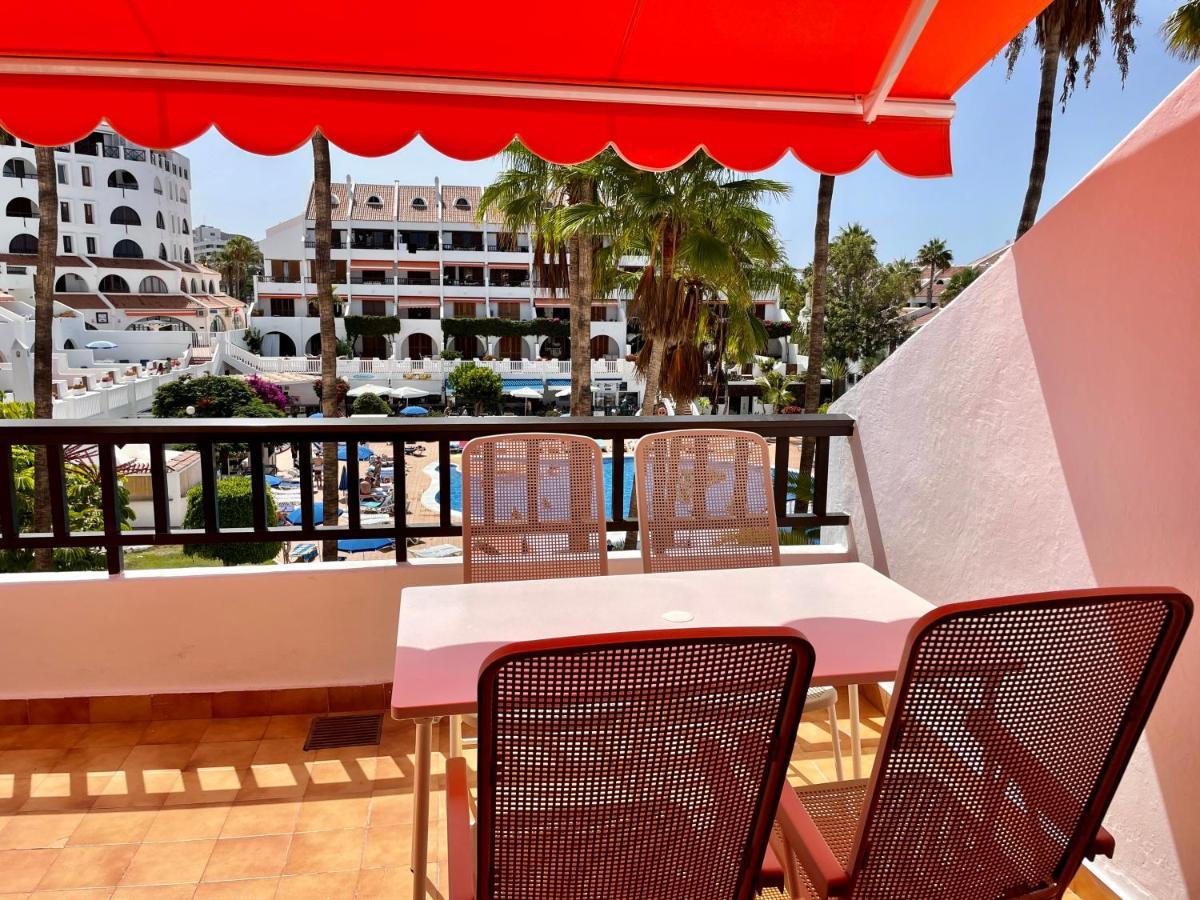 Sunny 2-Bedroom Apartment In Parque Santiago II Playa de las Americas  Ngoại thất bức ảnh