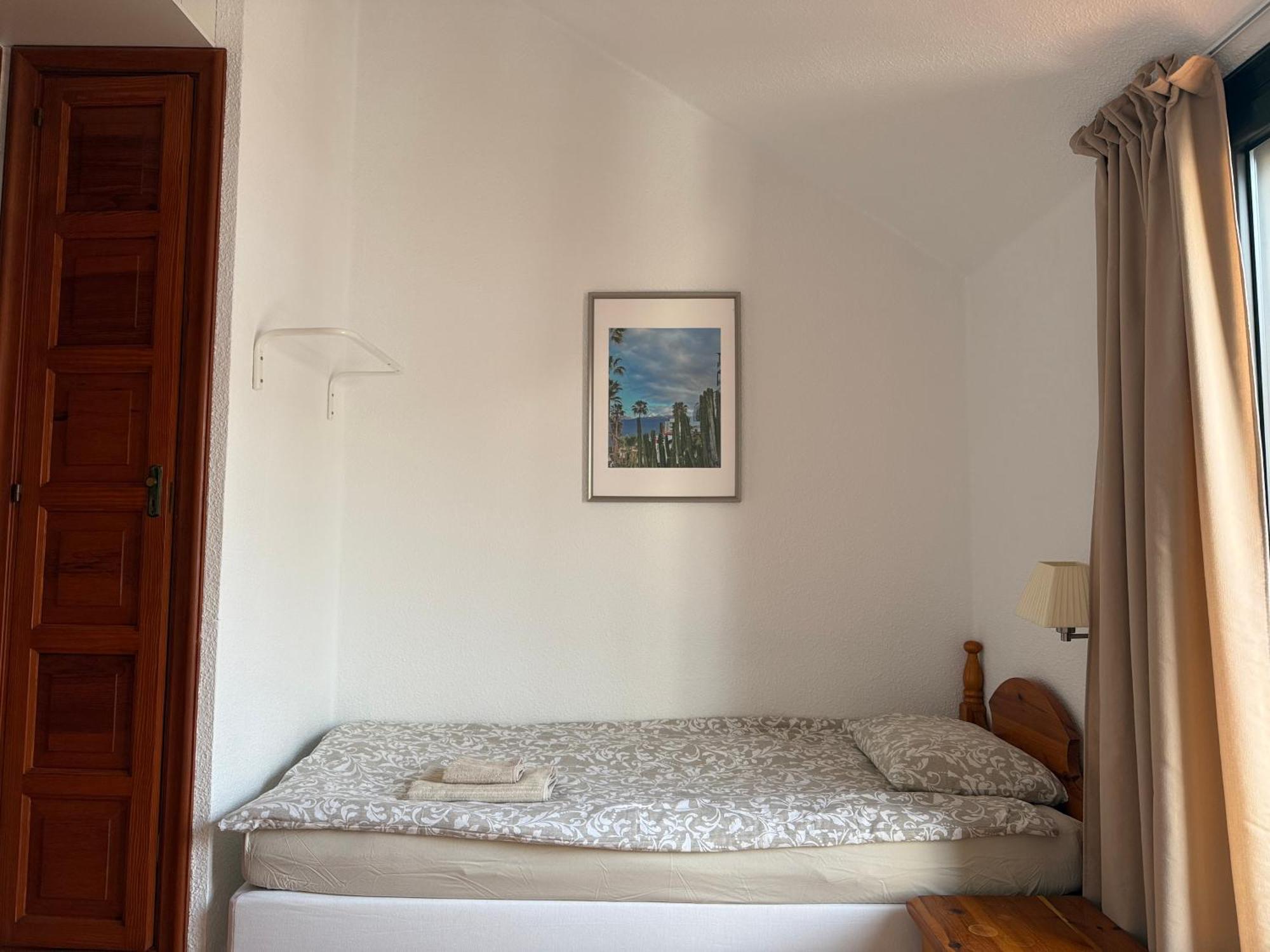 Sunny 2-Bedroom Apartment In Parque Santiago II Playa de las Americas  Ngoại thất bức ảnh