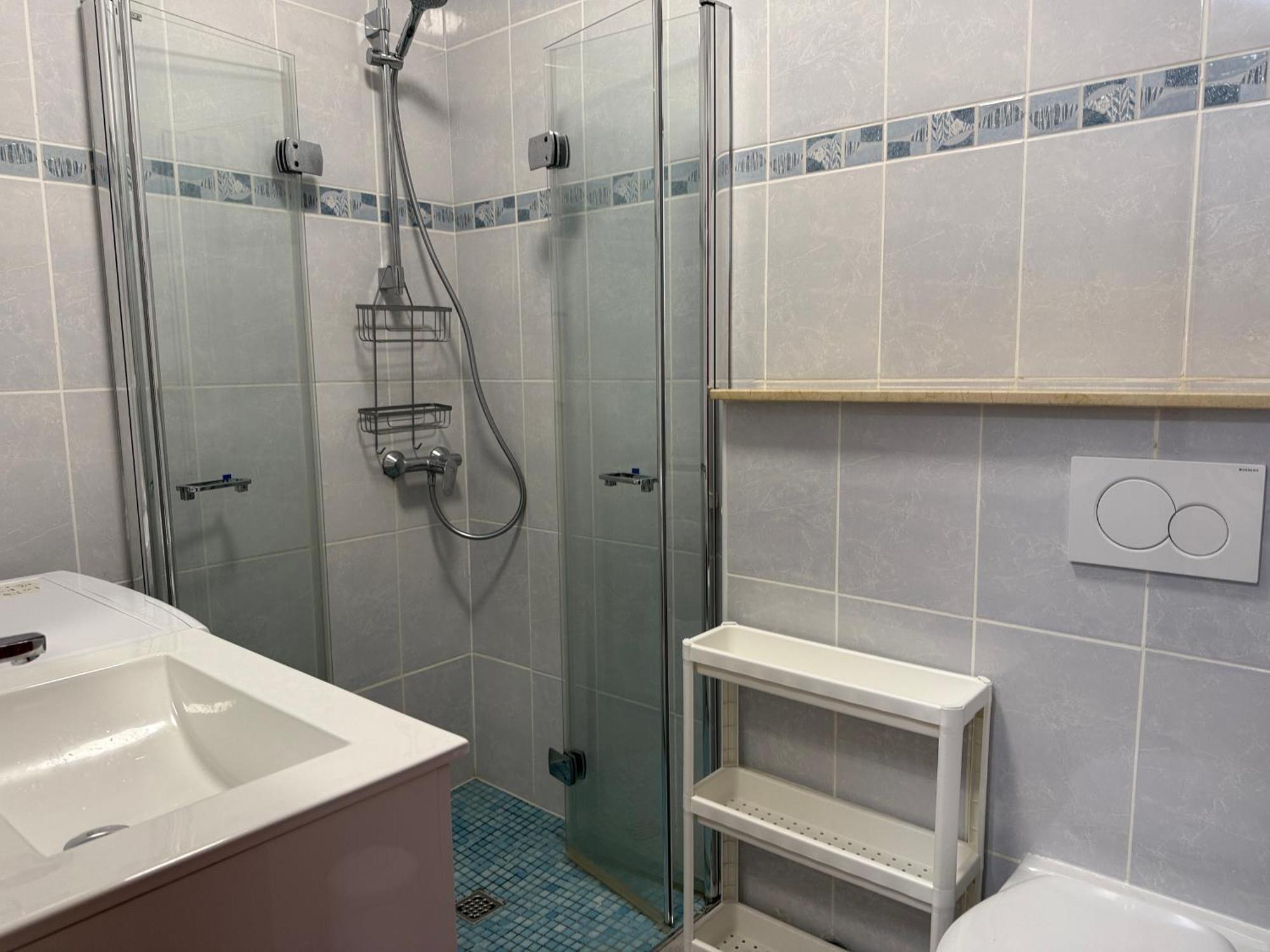 Sunny 2-Bedroom Apartment In Parque Santiago II Playa de las Americas  Ngoại thất bức ảnh